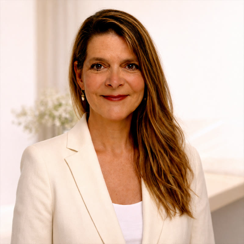 Carine Rasconi, fondatrice de CaRa Global Suisse